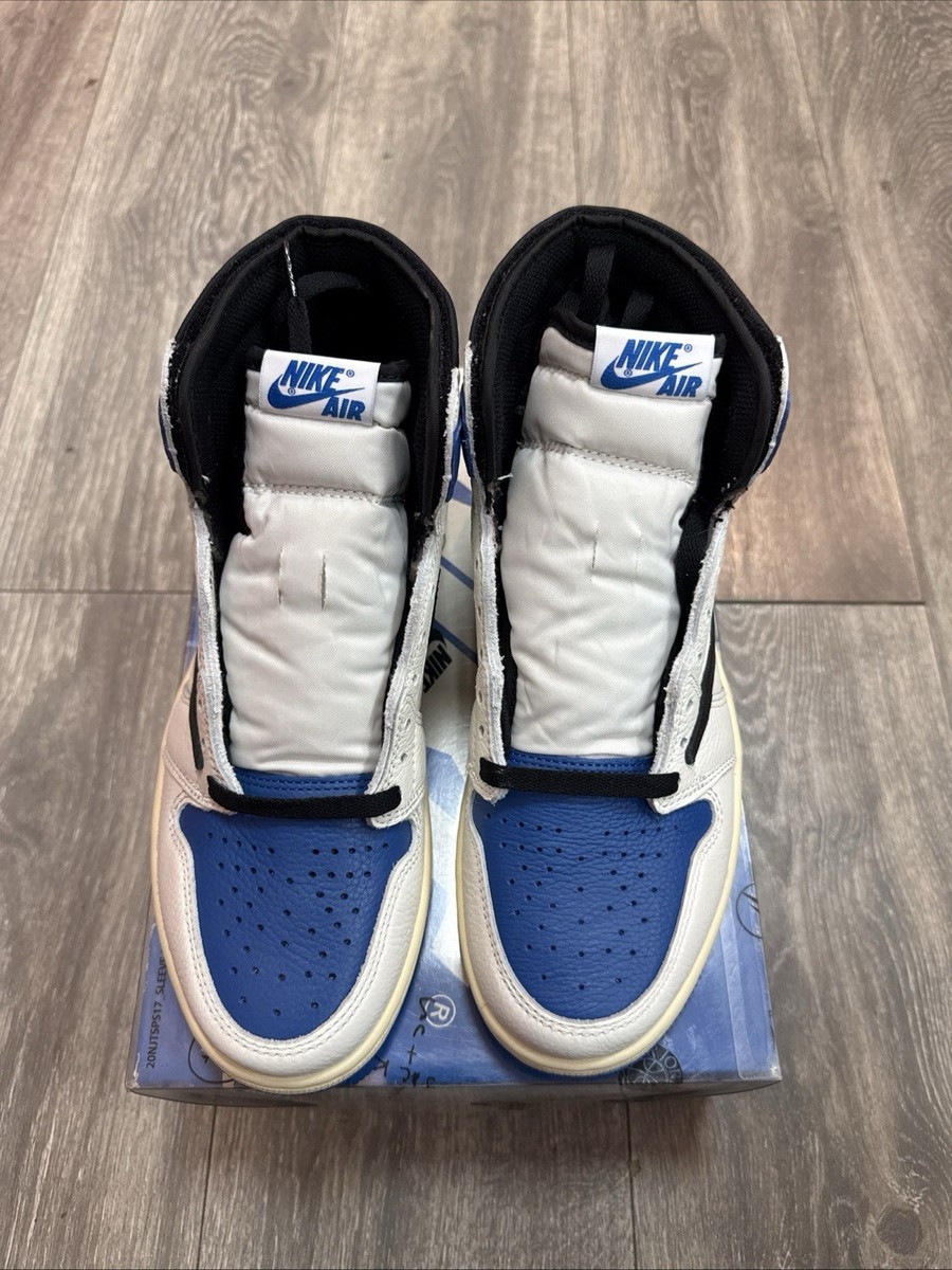 靴 Travis Scott x Fragment x AirJordan1High Travis Scott x Fragment x Air Jordan 1 High OG SP 