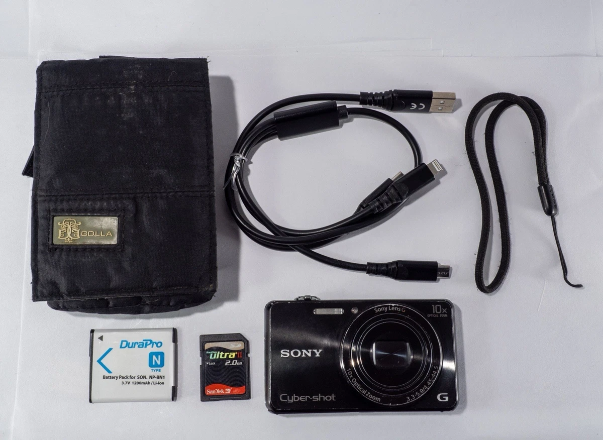 Sony DSC-WX220海外バージョン中古 Sony DSC-WX220 Compact Digital Cameras for Sale | Shop New & Used