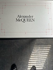 Alexander Mcqueens Shoes