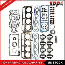 Full Gasket Set  Fits 2011-2015 Chevrolet Express 2500 6.0L