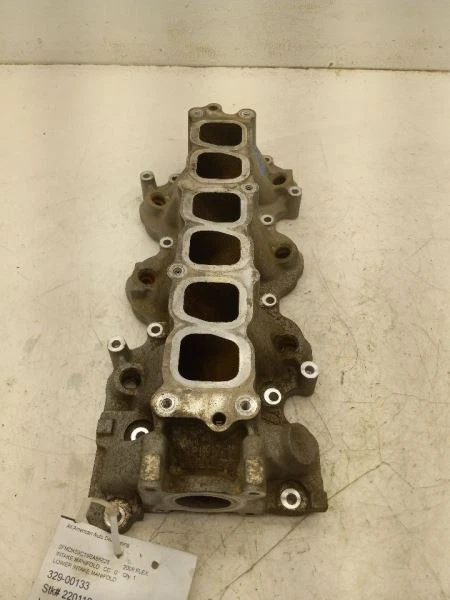 Colector de admisión 3,5 L inferior 07-12 Lincoln MKZ 7T4Z9424C Foto 3 de 4