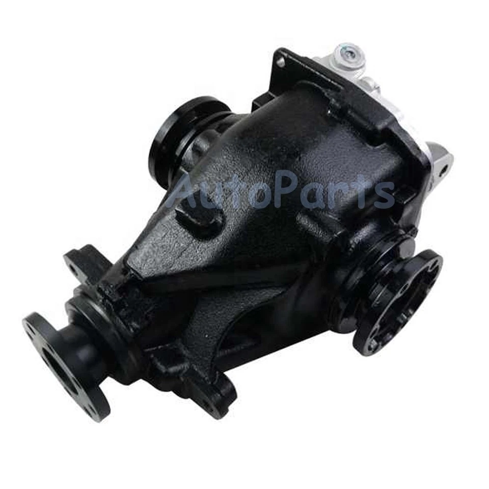 Portador diferencial trasero apto para BMW X3 2007-2010 relación 4,44 33107547090 2,5 L Foto 4 de 4