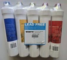 WATTS Premier WP531105 RO Pure Annual Filter ...