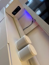 Sonos Surround Sound Speaker System White Good Condition