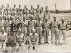 Vintage WWII Panoramic Photo RTC 213D Infantry Camp Blanding, Fla 1949 ARMY — photo 9