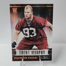 2014 Rookies & Stars Trent Murphy /32 RC