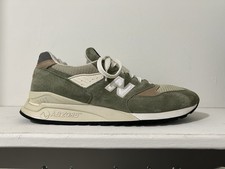 Size 13 - Teddy Santis x New Balance 998 Made in USA Olive Incense