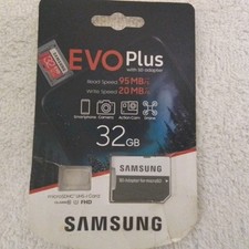 Samsung SD Adapter For Micro SD, 32 GB, No Micro SDHC