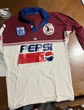 Vintage Manly Sea Eagles NSWRL Pepsi Jersey Size Large Rugby Australia