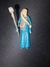 Vintage Kenner Star Wars Figure Jabba The Hutt Bib Fortuna Near Complete Taiwan