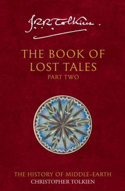 The Book of Lost Tales 2 9780261102149 - Free Tracked Delivery