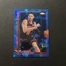 2025-26 Topps Chrome Sapphire Nikola Vucevic #24 Chicago Bulls