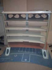 Jouet Ancien GARAGE BUILDING 1/43  MARQUE NIL france. + divers pompes RARE