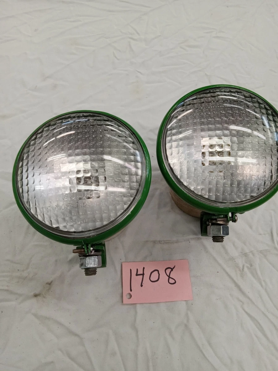 Vintage Lights for Tractor for sale - eBay