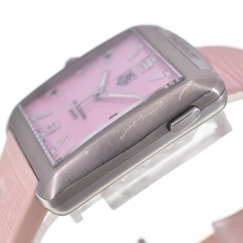 TAG HEUER Professional sports golf watch WAE1114.FT6011 Quartz Unisex A#141754 - Picture 3 of 8