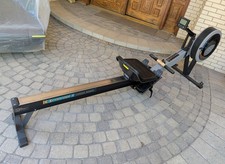CONCEPT 2 II MODEL C INDOOR ROWER ROWING MACH...