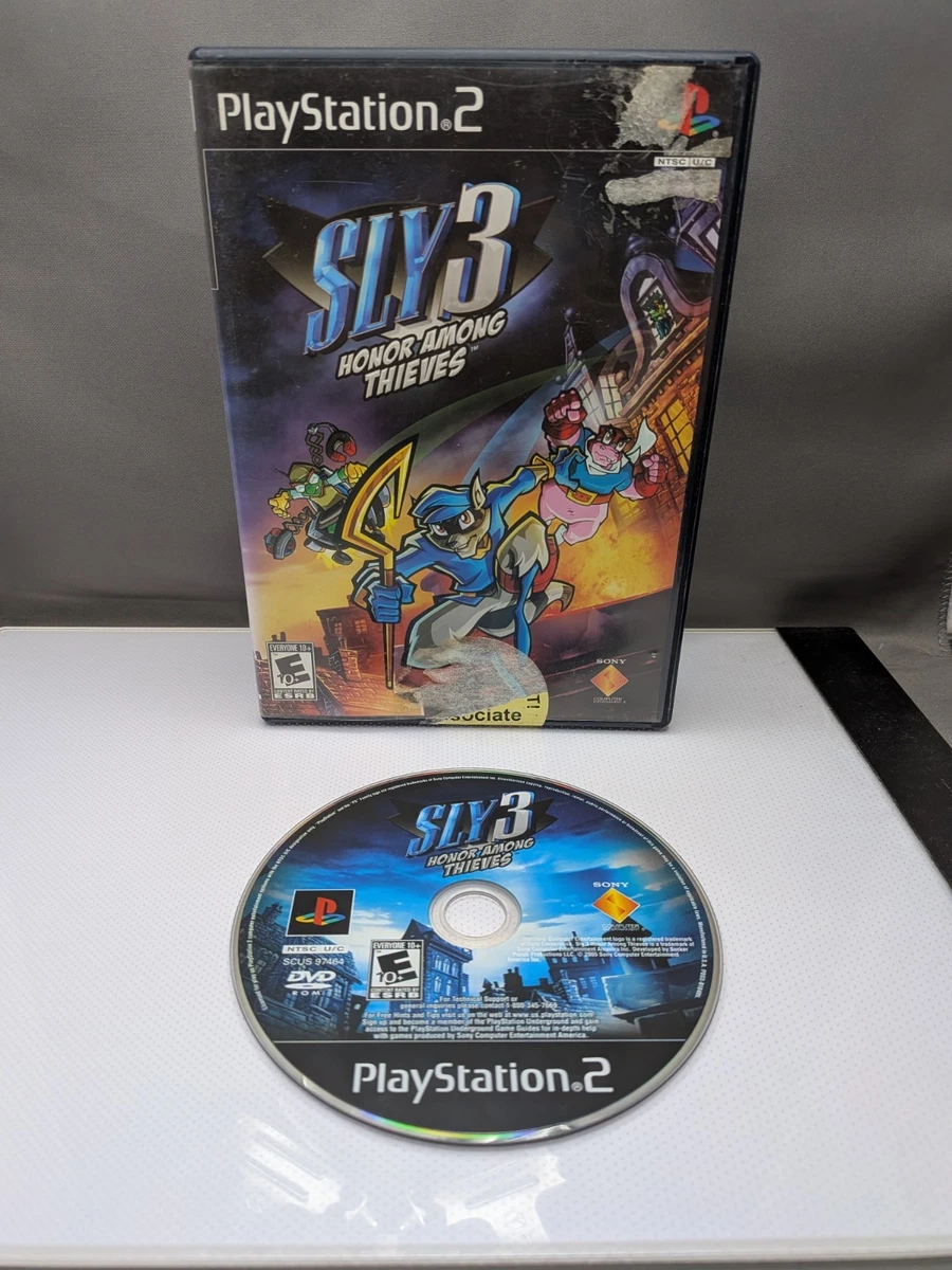 Sly 3: Honor Among Thieves 2006 Video Games for sale | eBay