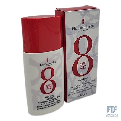 Elizabeth Arden - Eight Hour HydraPlay, Intensiv Feuchtigkeitsspendendes Fluid, 