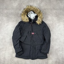 Napapijri Open Skidoo Jacket Uomo Cappotto Spedizione Pelliccia Media, Nero