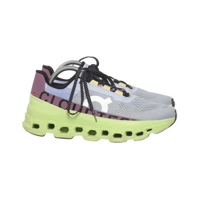On Cloud, Laufschuhe, Größe: 42, CloudTec, Grau/Grün/Mehrfarbig, Damen #llh