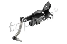 Front axle Topran 623 117 sensor, headlight range adjustment for Audi