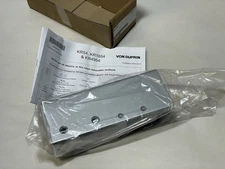 VON DUPRIN KR4954 Keyed Removable Mullion Kit SP28 MULLKIT.10046