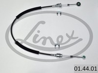 Linex Seilzug, Schaltgetriebe 01.44.01 FüR Alfa Romeo Passend FüR Fiat