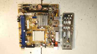 Carte Mère HP 620887-001 AMD AM3 Micro-ATX MATX 4 X