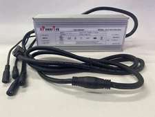 LED Power Supply, 24V, 400Watt