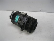 VAUXHALL SIGNUM DESIGN DIRECT 2003-2005 2198  AIR CON COMPRESSOR/PUMP 13191996