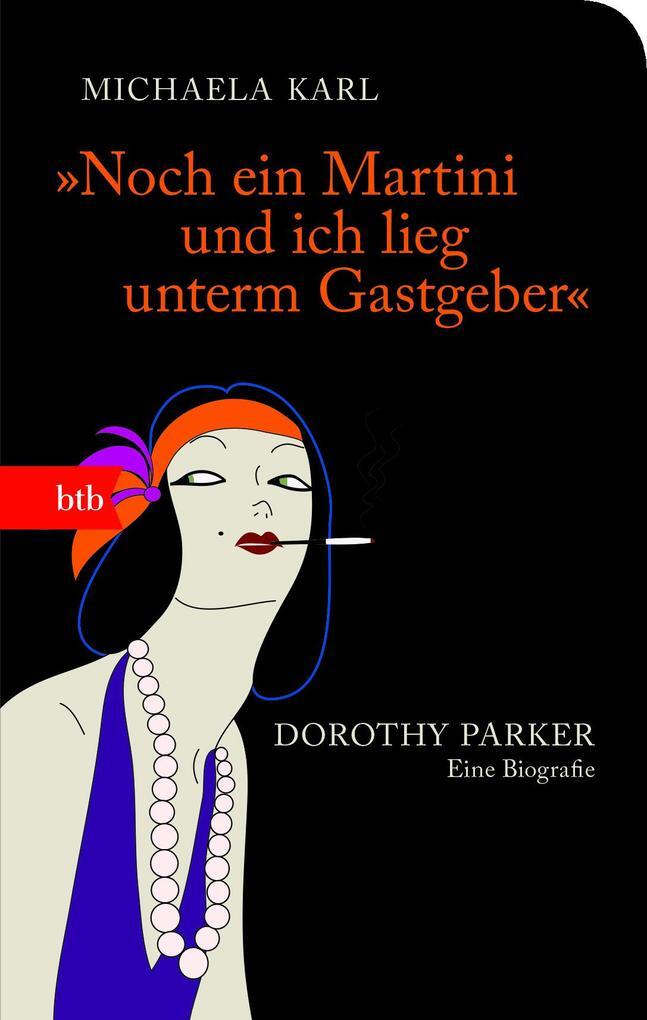 Thumbnail - noch Ein Martini Und Ich Lieg Unterm Gastgeber | Michaela Karl |