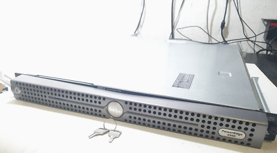 DELL PowerEdge R200 Server Intel Xeon E3110 2,4Ghz 8Gb Corsair 2x250Gb 345W #03