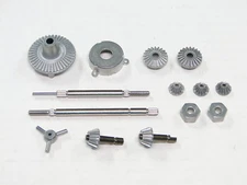 NEW TAMIYA KING KNIGHT HAULER 1/14 Diff Gears & Shafts A GRAND T2