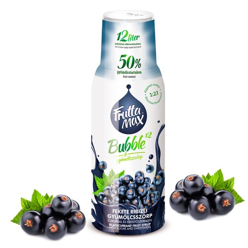Fruttamax Getränkesirup / Sirup / Softdrink / 50% Fruchtgehalt 500ml - Bild 27 von 59
