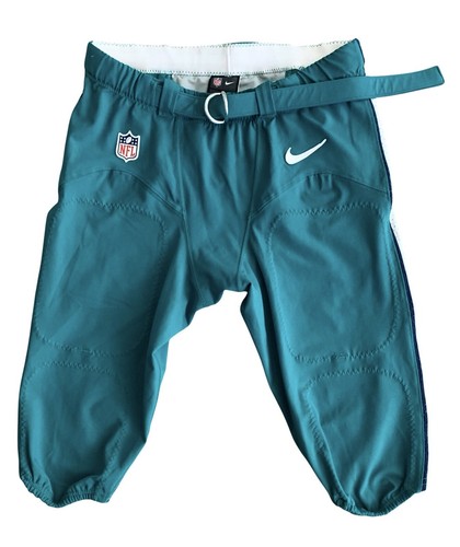 Nike On Field Miami Dolphins NFL Team Issued Football Game Pants Size 36