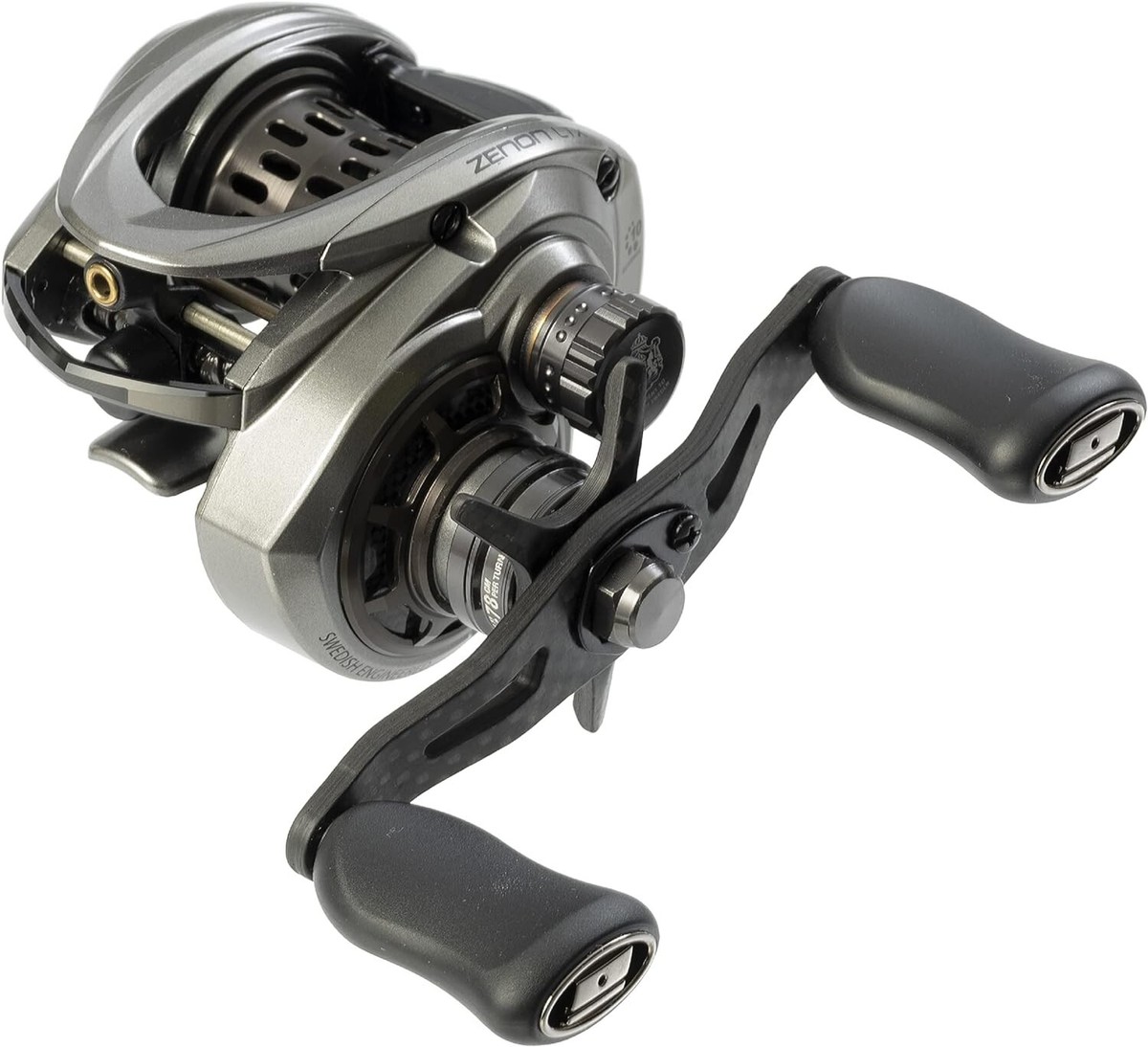 Abu Garcia Baitcasting Reel ZENON LTX-L Left 8.3:1 Fishing Reel IN