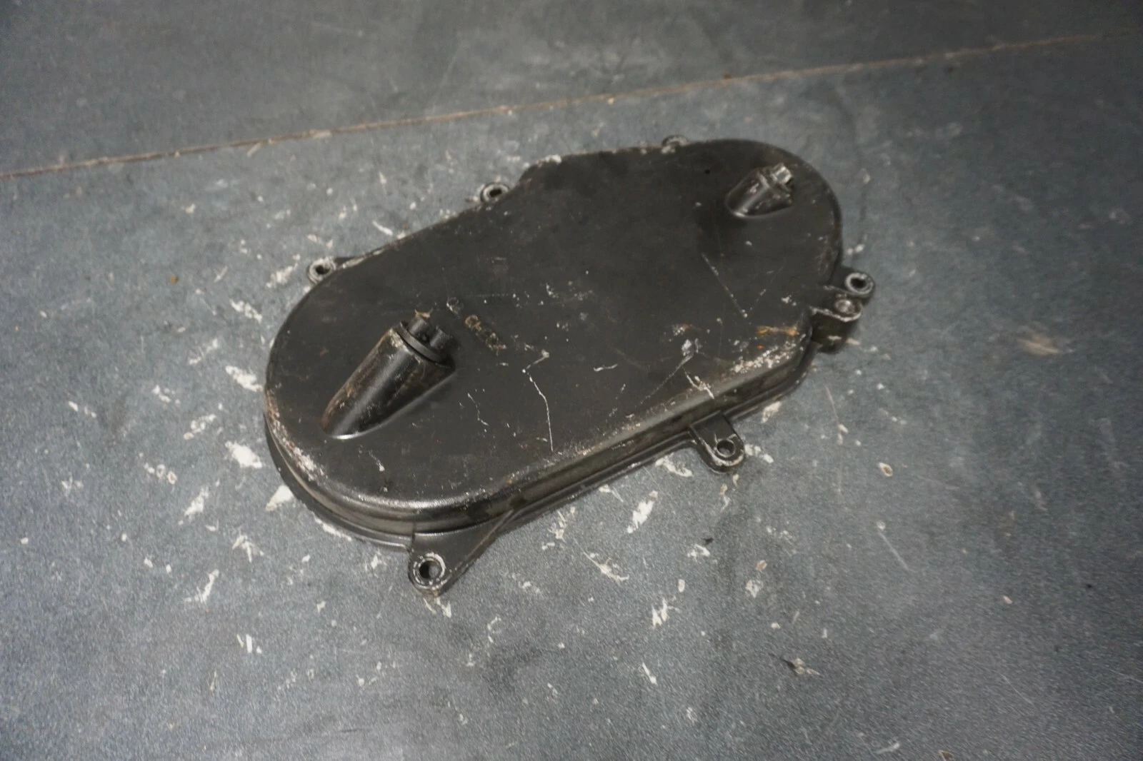 1998-2008 ZR 600 EFI Arctic Cat OEM Dropcase Chaincase Drive Gear Cover