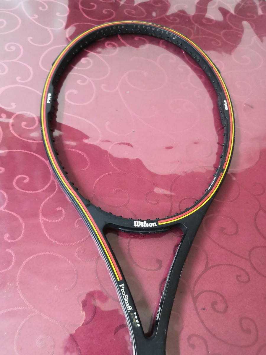 Wilson Original Pro Staff MidPLUS 95 Limited Edition 4 1/2 Wilson Original Pro Staff MidPLUS 95 Limited Edition 4 1/2