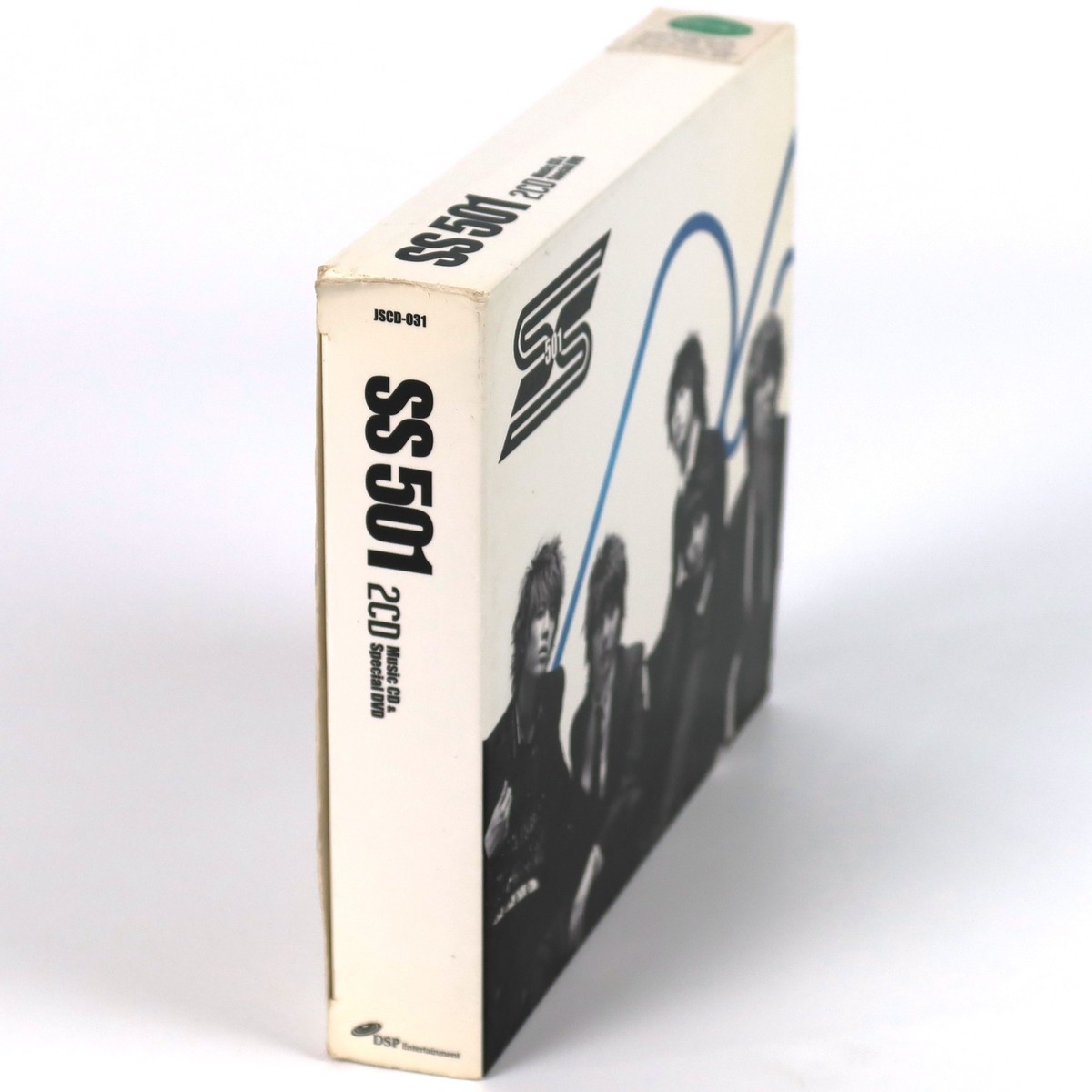 SS501 - SS501 Single Album CD + DVD K-Pop 2005 | eBay