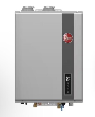 Rheem Performance Platinum 9.0 GPM Natural Gas Super High Efficiency Indoor