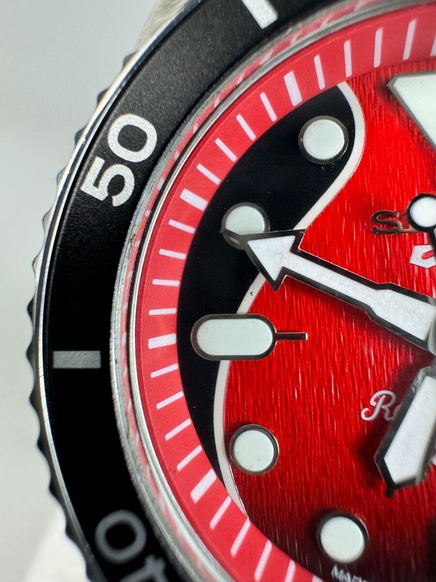 Seiko 5 Sports 4R36-07G0 SBSA073 Limited Edition Brian May Seiko 5 Sports 4R36-07G0 SBSA073 Limited Edition Brian May