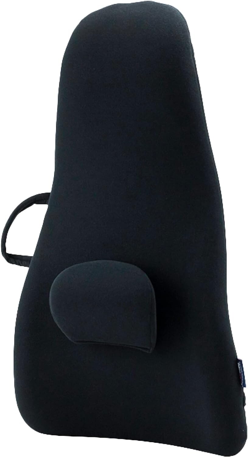 Ergonomic Backrest Support for Improved Posture – Lightweight & Portable Design