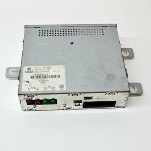 Volkswagen Phaeton 3D 5.0 V10 TDI TV-DIV Steuergerät Receiver Tuner 3D0919146 230kw 2004