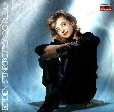 Berdien Stenberg - Rondo Russo 7in (VG+/VG+) '