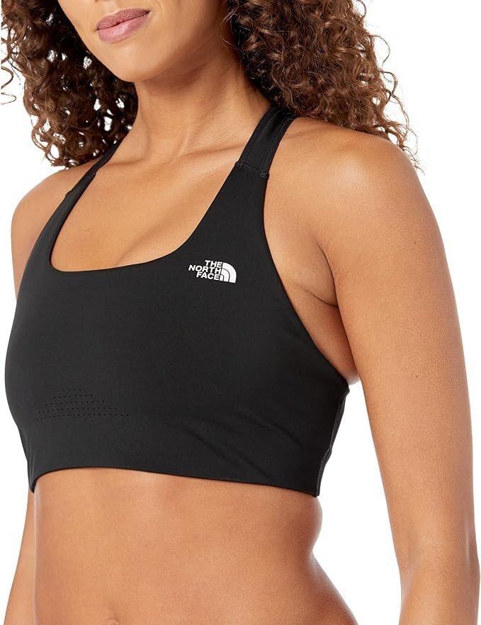 ◆THE NORTH FACE◆ Sports Cross Back MBLACK NWT THE NORTH FACE Movmynt Racerback Sports Bra TNF Black