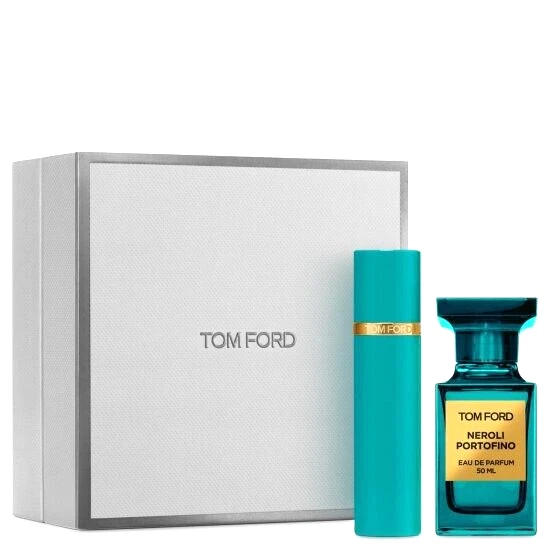 Tom Ford Neroli Portofino + Atomizer Collection Set ~ NIB | eBay