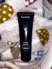 CUROLOGY Gentle Cleanser 2.7 oz / 80 mL Sealed foaming face wash