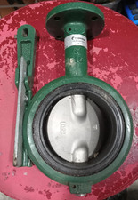 NEW DEMCO Cameron 4" Water Butterfly Valve WFR NED 200PSI J022228-1212311