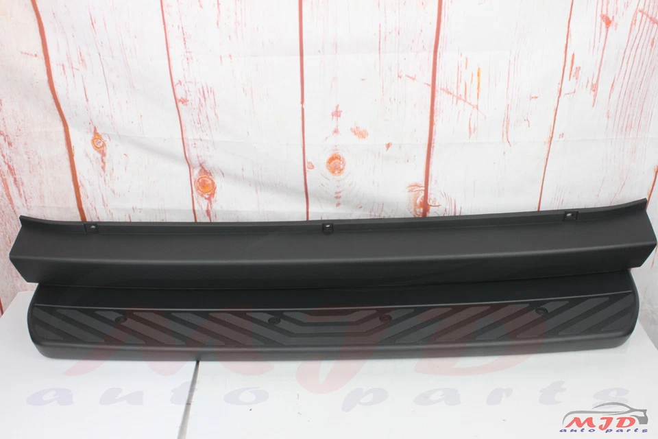 PARA MERCEDES SPRINTER W906 2007-2018 PARACHOQUES TRASERO ESCALÓN CUBIERTA DODGE 2500 3500 Foto 3 de 4