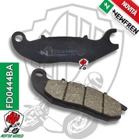 Vordere BremsbeläGe Newfren Piaggio Liberty Iget 4T 3V IE 125 2015 2016